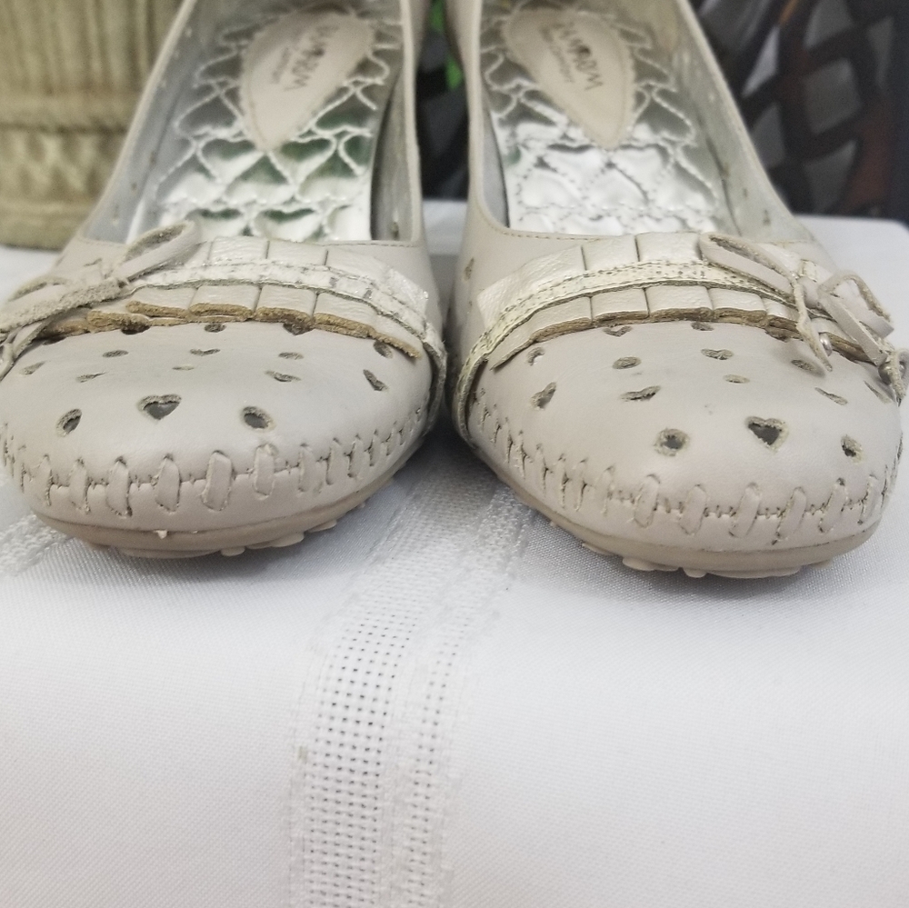 Ramarim Total Comfort Heels View 3
